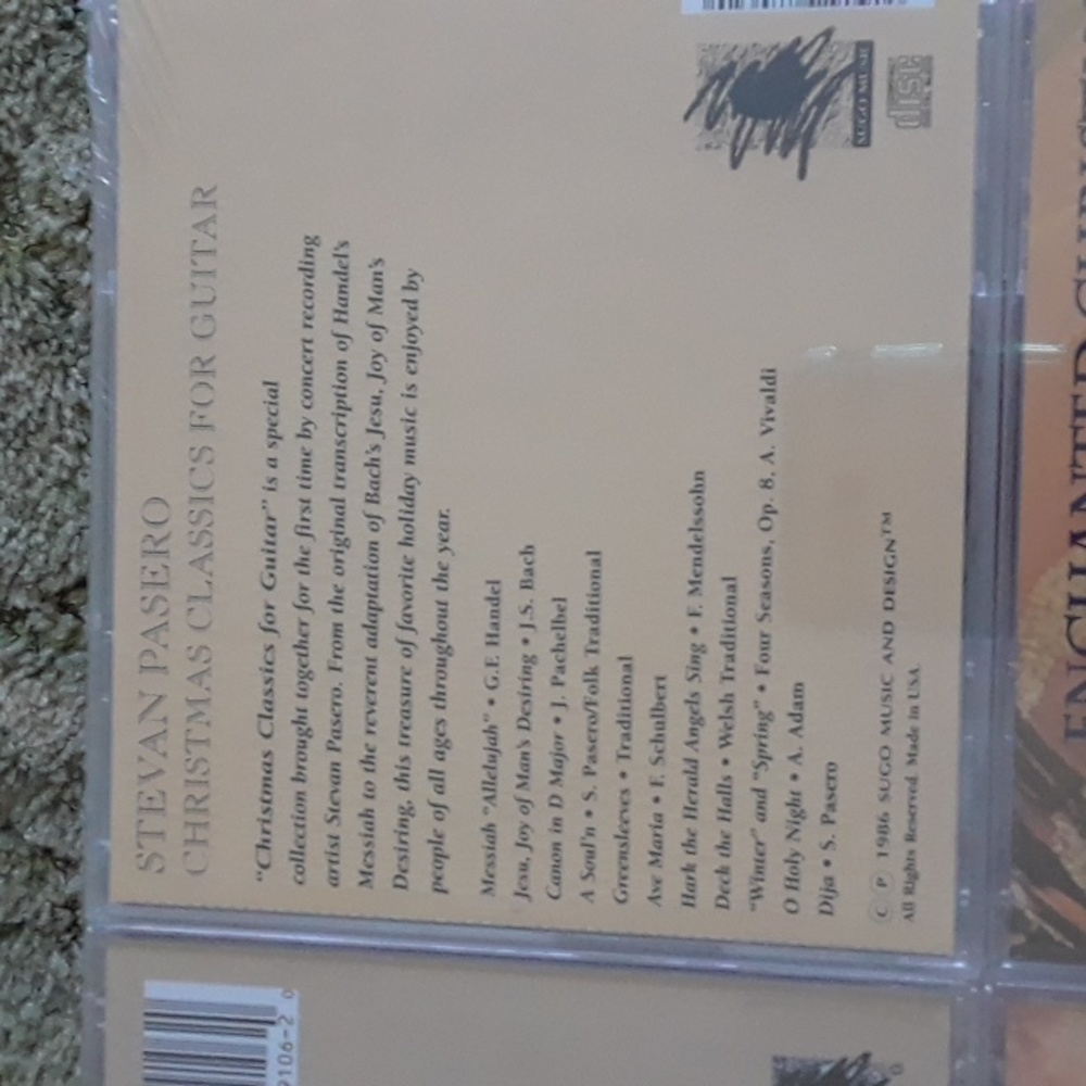 Christmas CDs - Picture 6 of 9
